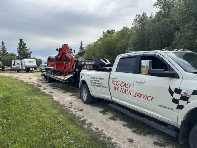 You Call We Haul Service - About Us